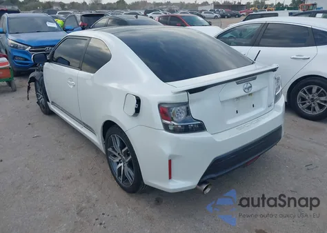 2015 Scion Tc z USA, uszkodzony, nr VIN JTKJF5C78FJ001840